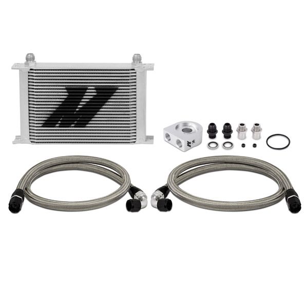 Universal Oil Cooler Kit, 25 Row