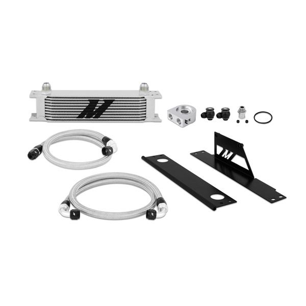 Subaru WRX and STI Oil Cooler Kit, 2001-2005