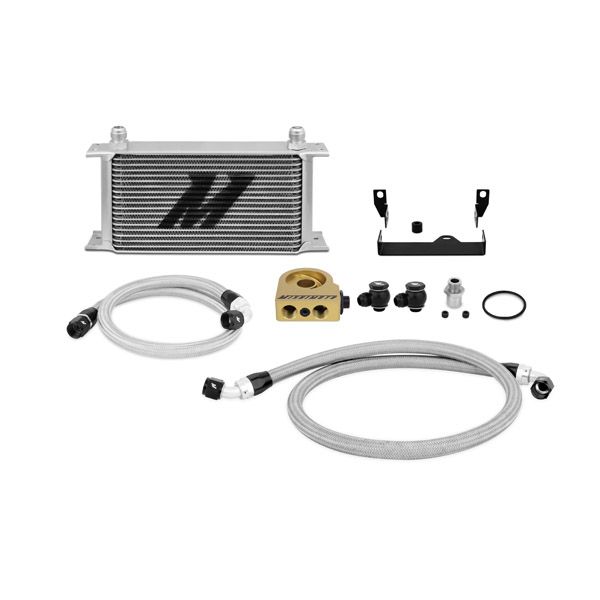 2006-2007 Subaru WRX/STi Thermostatic Oil Cooler Kit