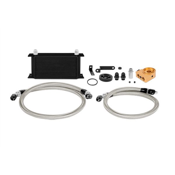 Subaru WRX Thermostatic Oil Cooler Kit, 2008+