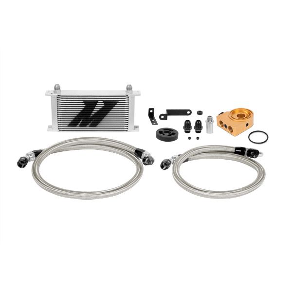 Subaru WRX Thermostatic Oil Cooler Kit, 2008+