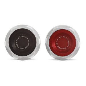 Mishimoto GM LS Engine Oil Filler Cap, Red