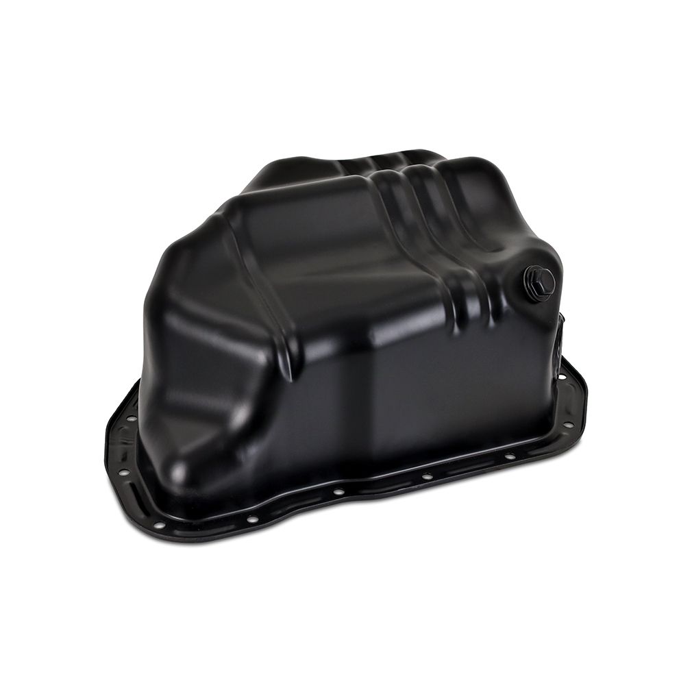 Replacement Oil Pan, fits Chevy/GMC 6.6L Duramax 2001-2010