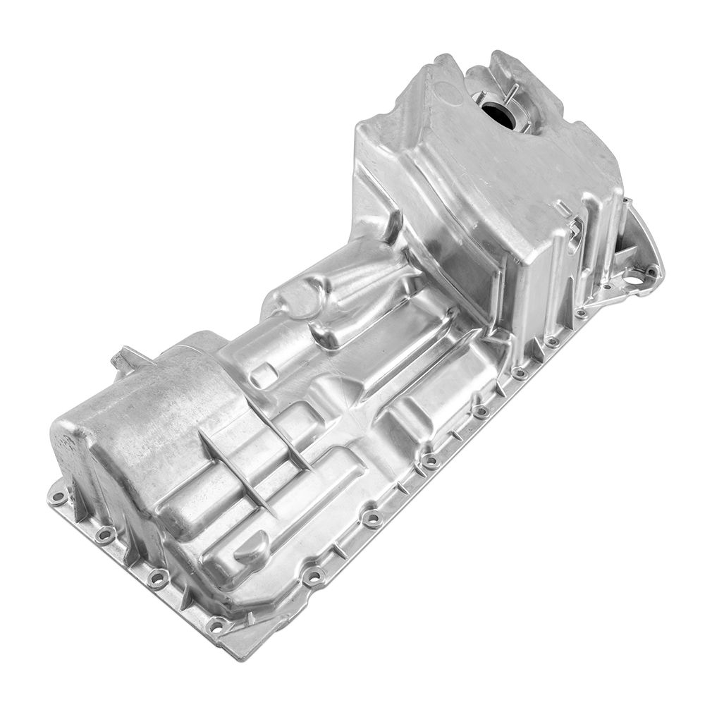 Replacement Oil Pan, Fits BMW E46 6-Cyl 1999-2006