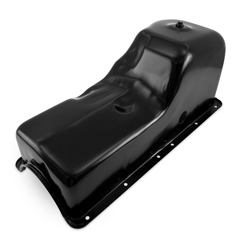 Replacement Oil Pan, Fits Ford F250 (7.3L) 1997-2003