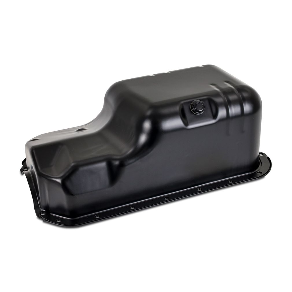 Replacement Oil Pan, fits Honda Civic 2001-2005