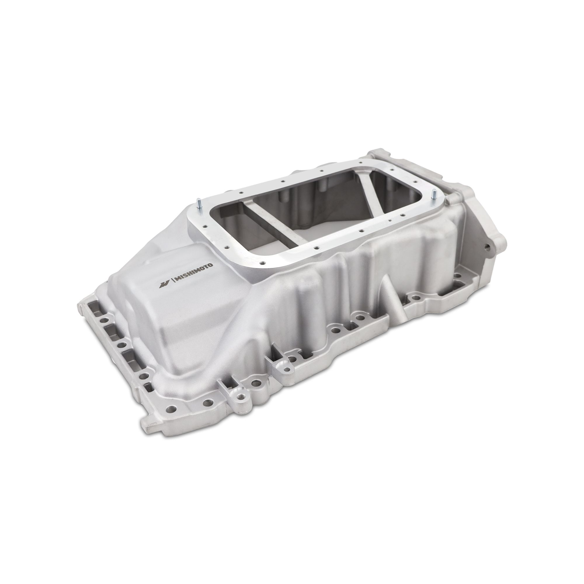 Replacement Upper Oil Pan, Fits Jeep JK (3.6L), Upper, 2012-2017