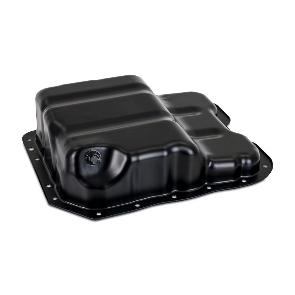 Replacement Oil Pan, fits Mitsubishi Lancer 2.0L 2008-2017