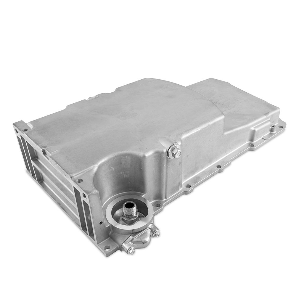 Replacement Oil Pan, Fits Chevrolet Corvette C6 2005-2013