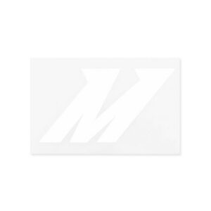 Mishimoto M Decal