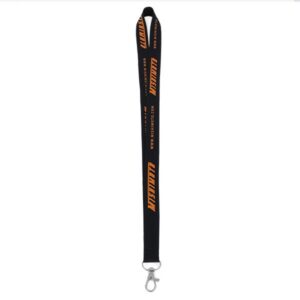 Mishimoto Lanyard, Black