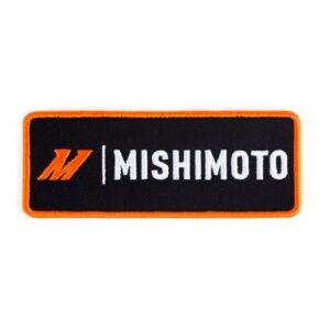 Mishimoto Racing Patch