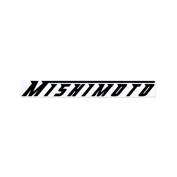 M Mishimoto Decal, Large