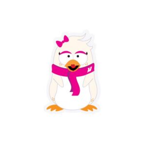 Mishimoto Flurry Decal