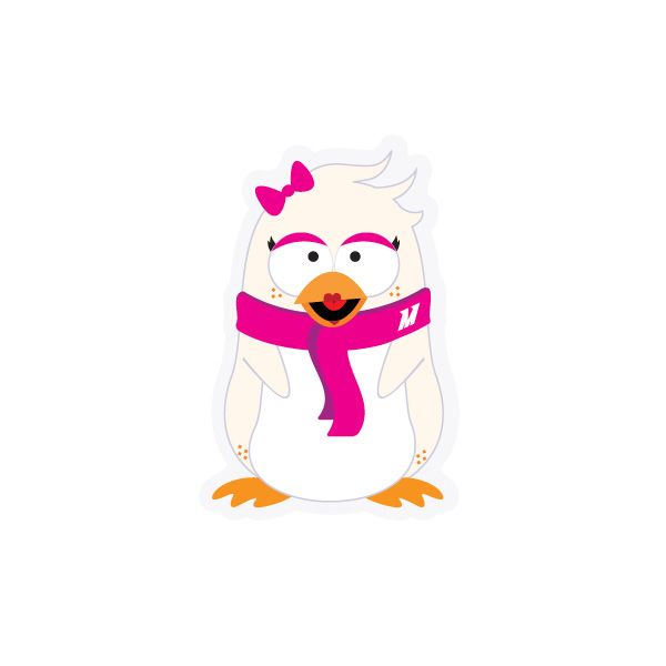 Mishimoto Flurry Decal