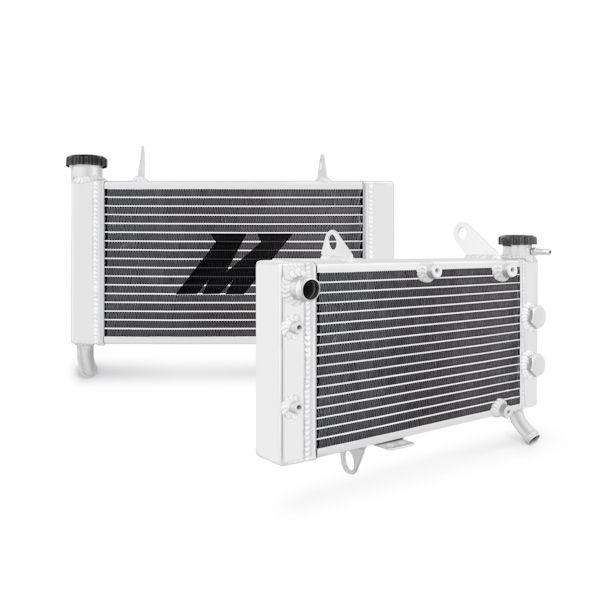 Aluminum Radiator, fits Suzuki LTZ400 2003-2008