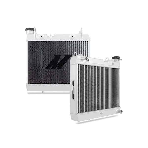 Aluminum Radiator, fits Honda TRX450R 2004-2009