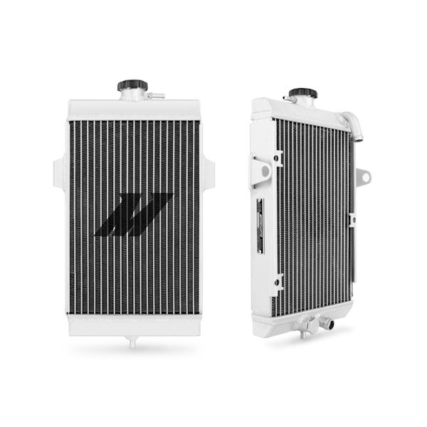 Aluminum Radiator, fits Yamaha YFM660 Raptor 2001-2005