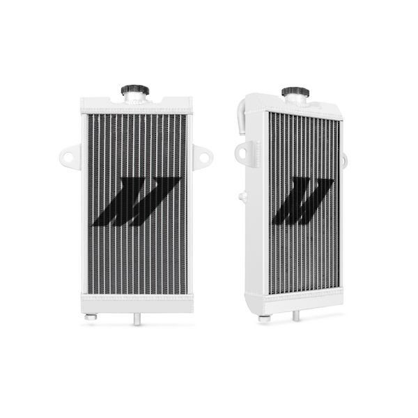 Aluminum Radiator, fits Yamaha YFM700R Raptor 2006-2012