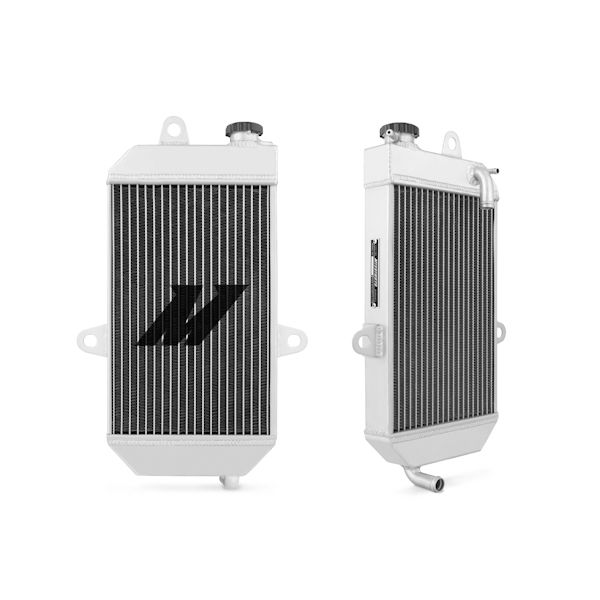 Aluminum Radiator, fits Yamaha YFZ350 Banshee 1987-2006