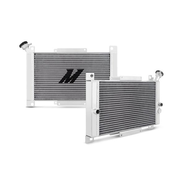 Aluminum Radiator fits Yamaha YXR450 2006-2009 / YXR660 2004-2007 Rhino