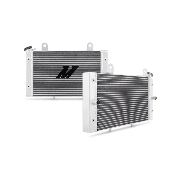 Aluminum Radiator, fits Yamaha YXR700 Rhino 2008-2013
