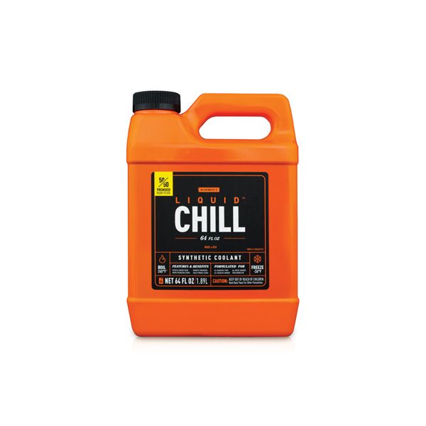 Mishimoto Liquid Chill Synthetic Engine Coolant, Premixed