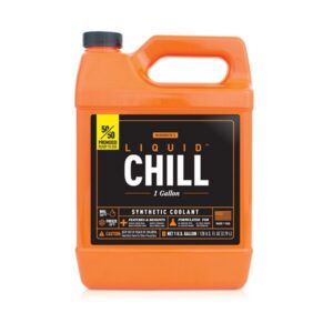 Mishimoto Liquid Chill Synthetic Engine Coolant, Premixed