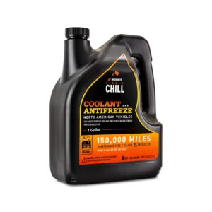 Mishimoto Liquid Chill Original Equipment Coolant, Orange