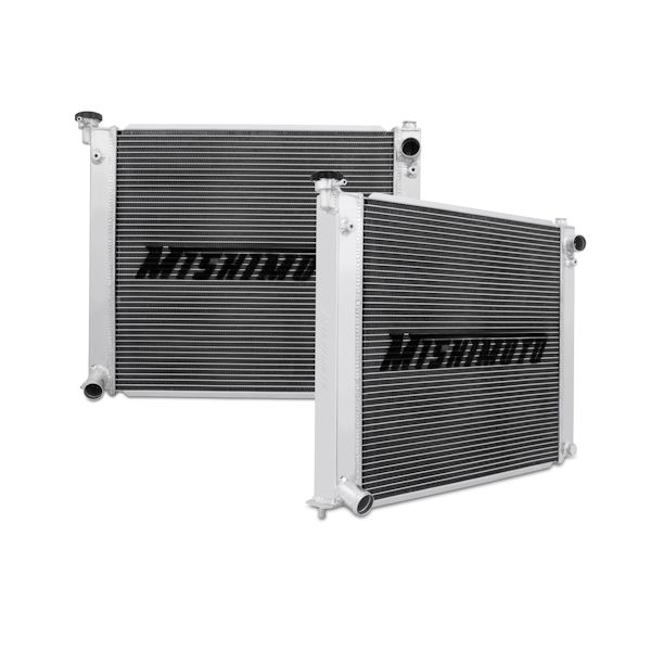 Performance Aluminum Radiator, fits Nissan 300ZX Turbo 1990-1996