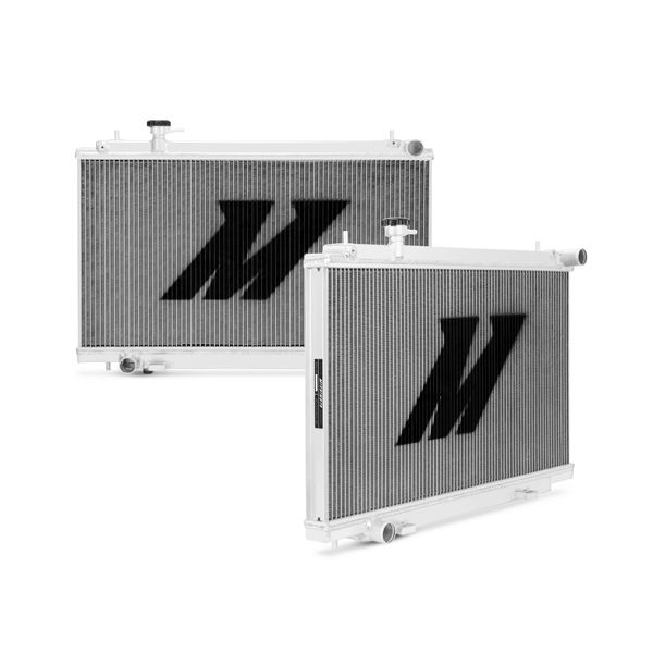 Performance Aluminum Radiator, fits Nissan 350Z 2003-2006