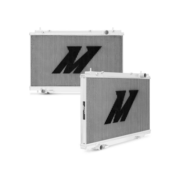 Performance Aluminum Radiator, fits Nissan 350Z 2007-2009