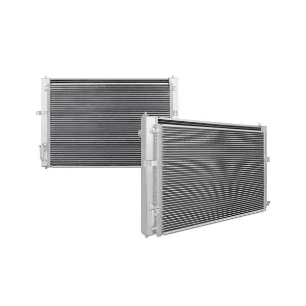 Performance Aluminum Radiator, fits Nissan 370Z 2009-2020