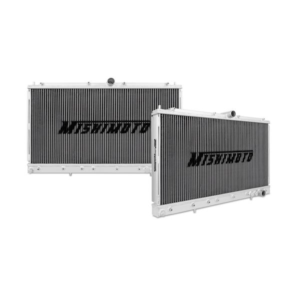 Performance Aluminum Radiator, fits Mitsubishi 3000GT 1991-1999