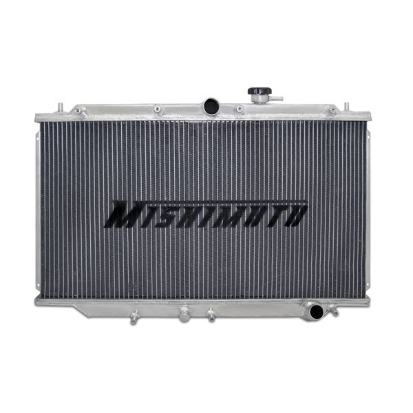 Performance Aluminum Radiator, fits Honda Prelude 1992-1996