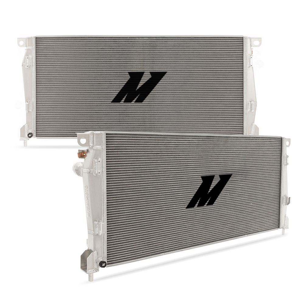Performance Aluminum Radiator, fits Ford Bronco 2021+