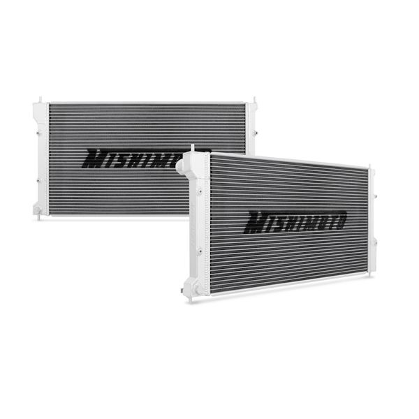 Performance Aluminum Radiator, fits Subaru BRZ 2013+/Toyota GT86 2017+