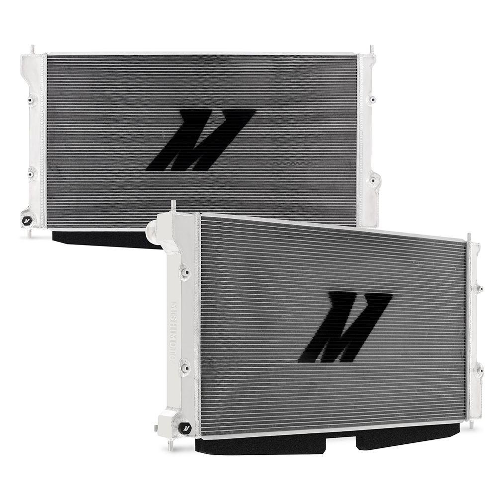 Performance Aluminum Radiator, Fits Subaru BRZ/Toyota GR86 2022+