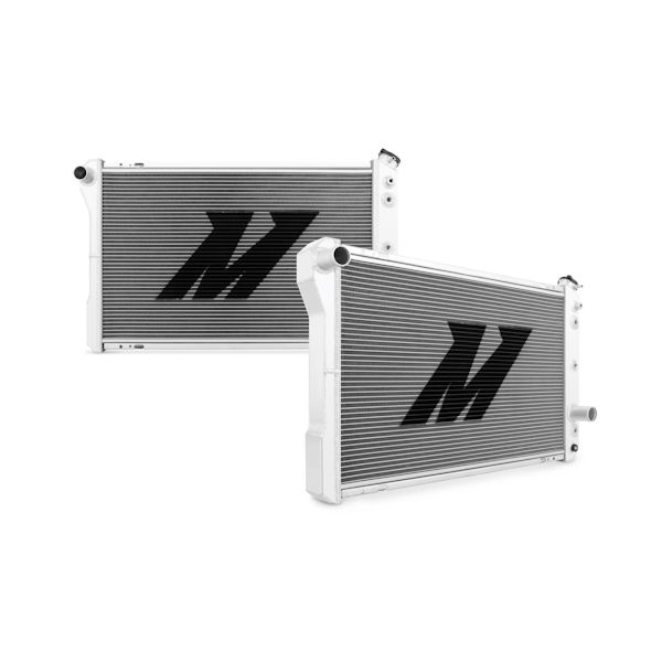 3-Row Performance Aluminum Radiator, fits Chevrolet Camaro / Firebird 1982-1992