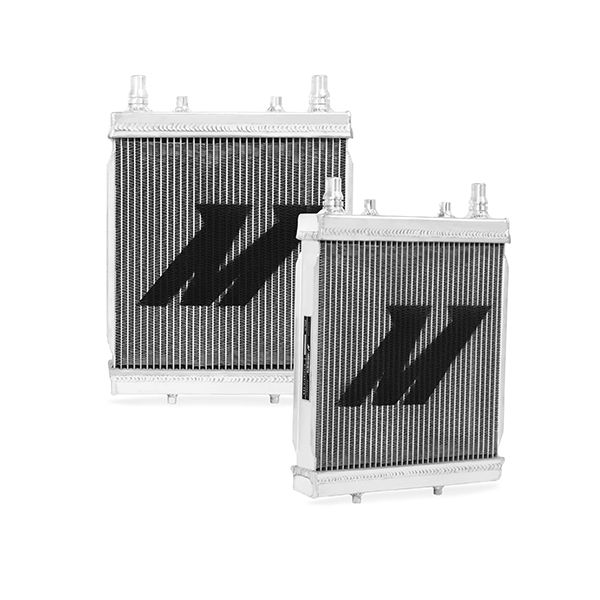 Performance Auxiliary Radiator Pair, fits Chevrolet Camaro SS/ZL1 2016-2024