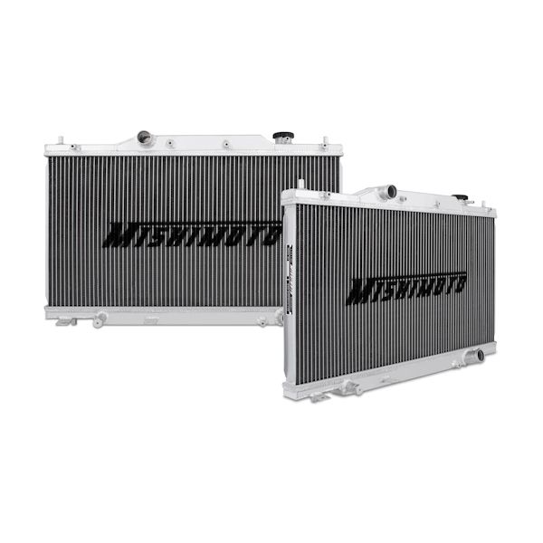 Performance Aluminum Radiator, fits Honda Civic SI 2002-2005