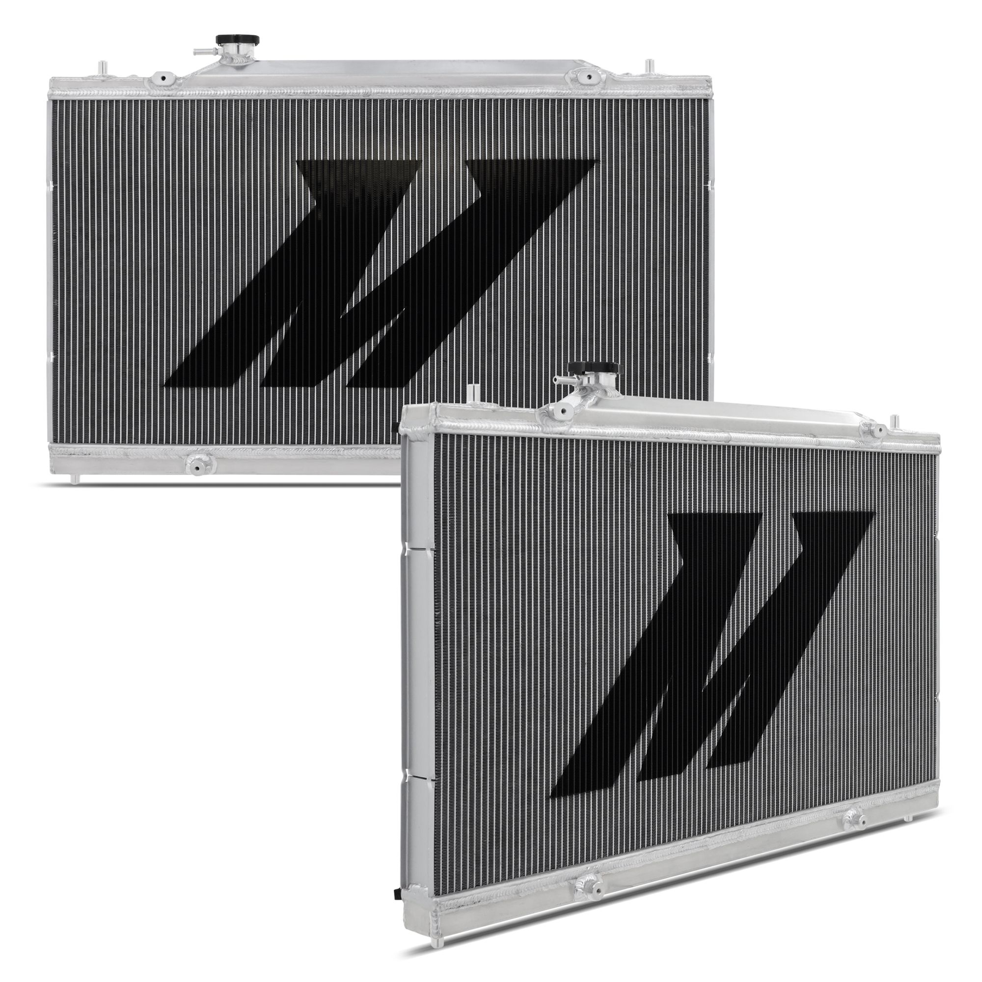 Performance Aluminum Radiator, fits Honda Civic 1.5T 2020+