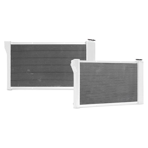 3-Row Performance Aluminum Radiator, fits Chevrolet/GM C/K Truck 1967-1972