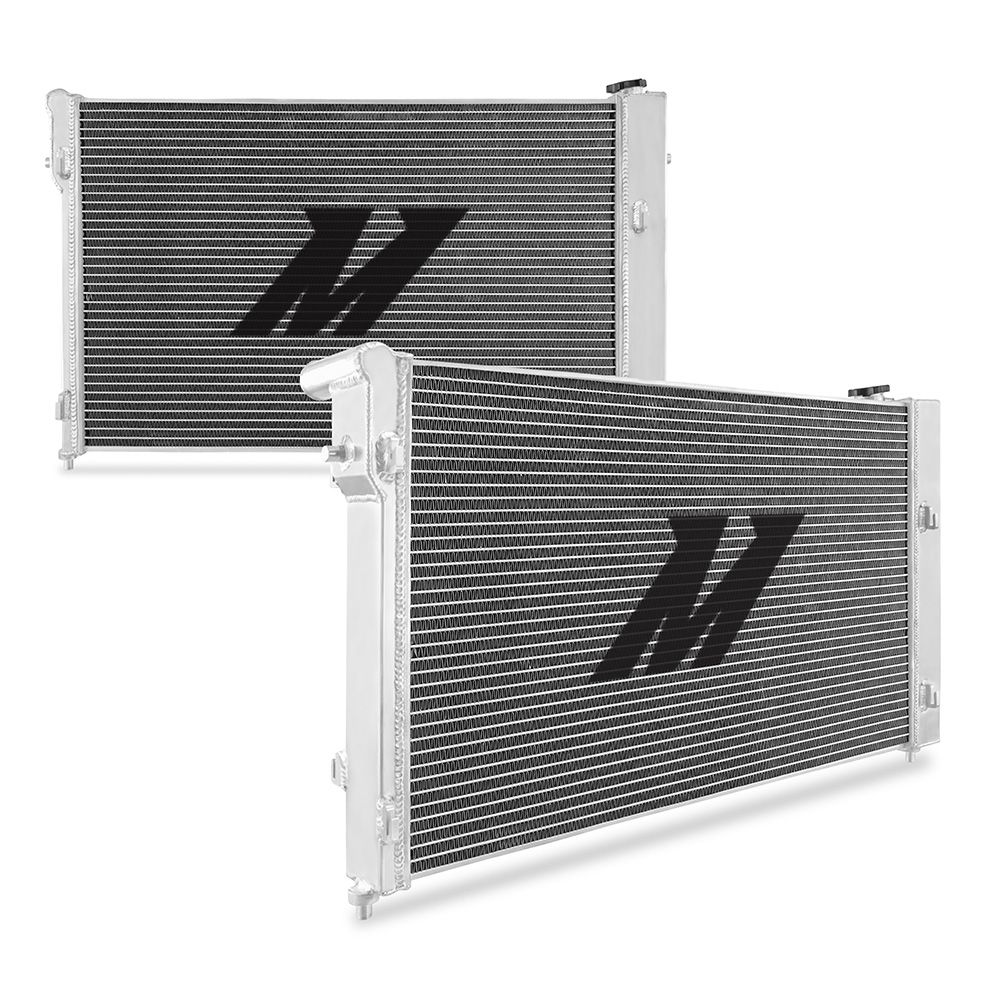 Performance Aluminum Radiator, fits Holden VY Commodore V6 3.8L 2002-2005