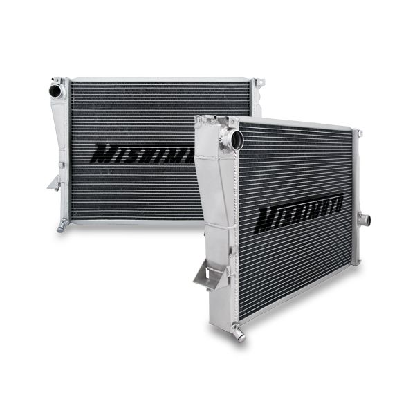 X-Line Performance Aluminum Radiator, fits BMW Z3 1999-2002