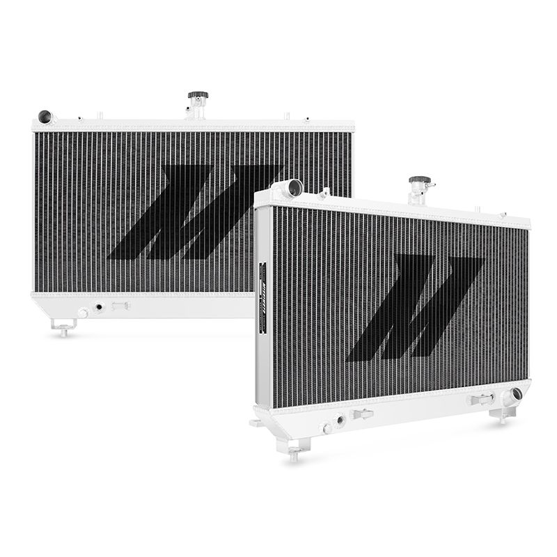Performance Aluminum Radiator, fits Chevrolet Camaro SS 2010-2011