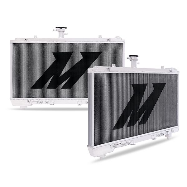 Performance Aluminum Radiator, fits Chevrolet Camaro SS 2012-2015