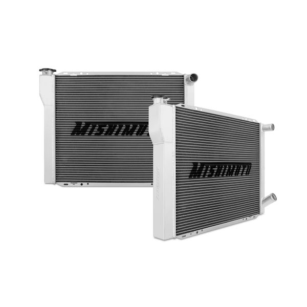 Mishimoto Universal Dual Pass Race Radiator
