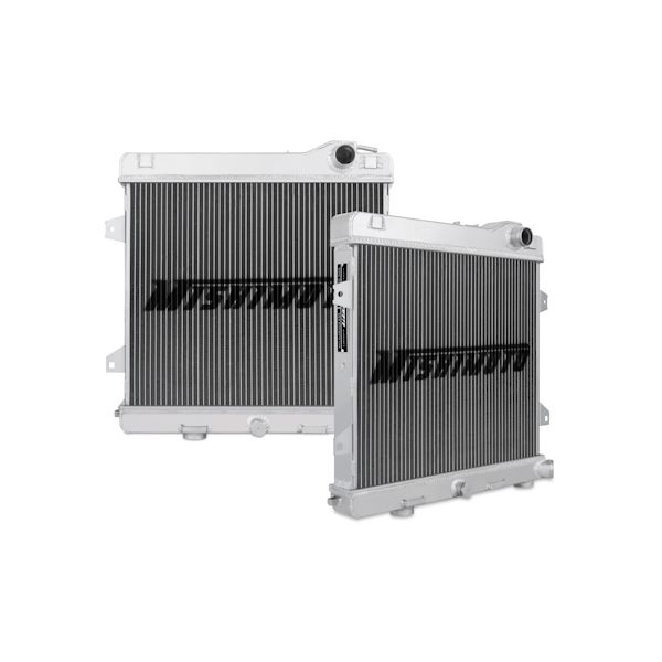 Performance Aluminum Radiator, fits BMW E30 M3 1987-1991