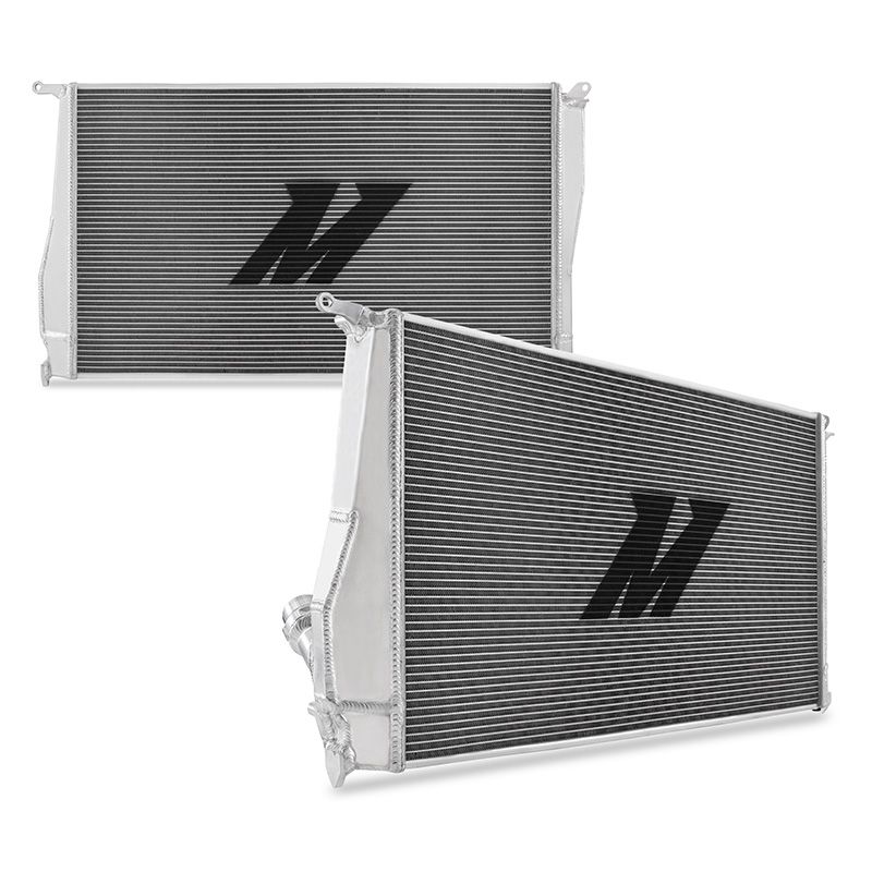 Performance Aluminum Radiator, fits BMW 335i/135i 2006-2013 (Automatic)